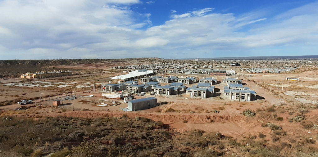 Casa propia: Se licitaron viviendas que se construirán en Cuenca XV