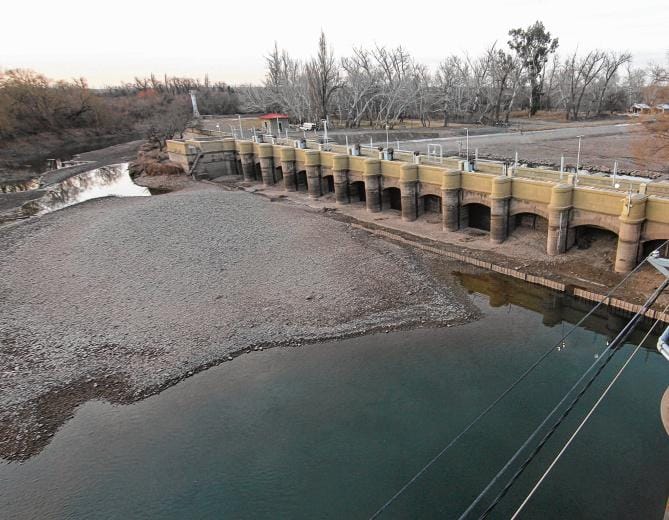 La próxima semana se habilita la temporada de riego en el Alto Valle