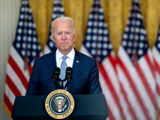 «Biden es responsable de este desastre que era evitable»