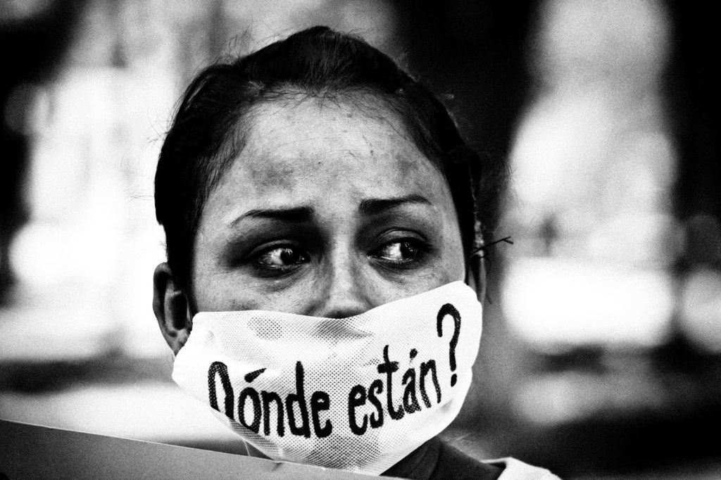 Hoy es el Día Internacional de las Víctimas de Desapariciones Forzadas