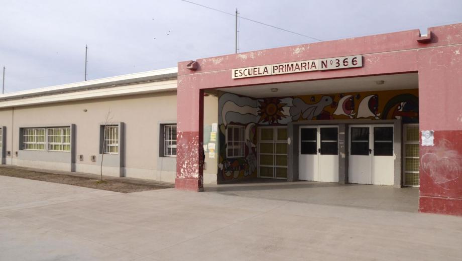 Inician una colecta solidaria para los alumnos de la Escuela 366 de Colonia Rural Nueva Esperanza