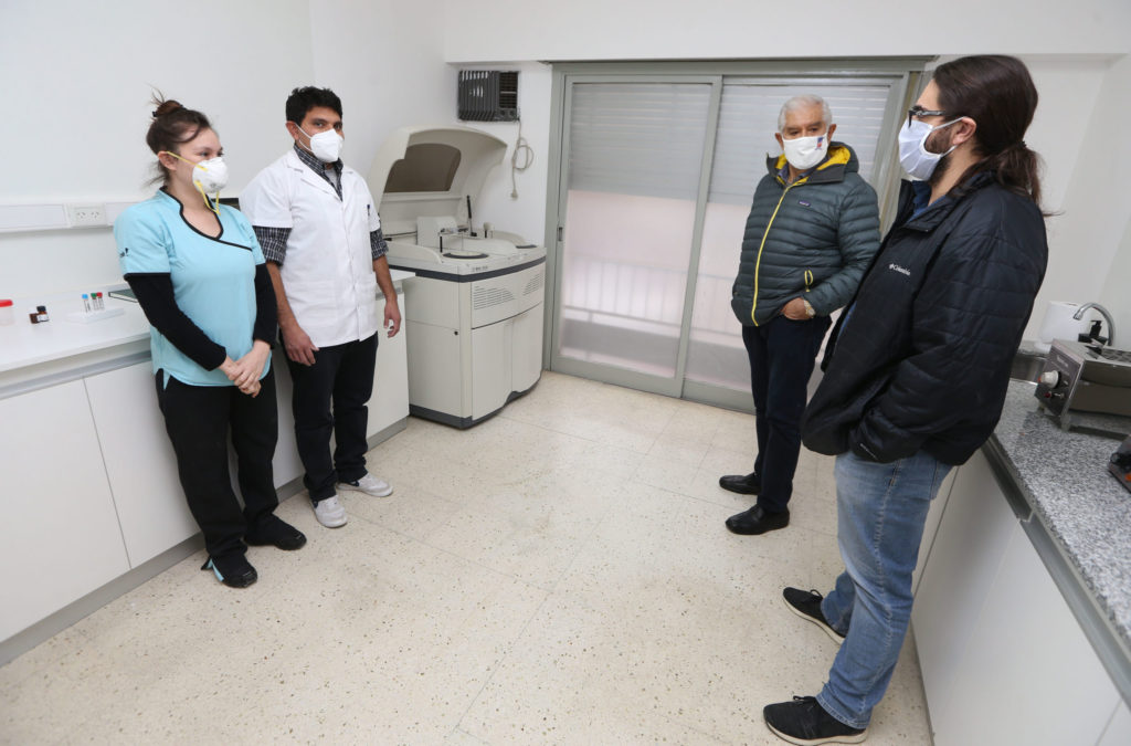 El Sindicato de Petroleros inaugurará consultorios en Plottier