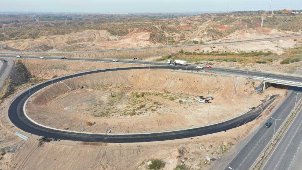 Vialidad: En un mes estaría iluminada la Autovía Norte