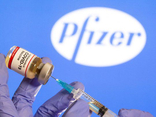En septiembre llegan dosis de Pfizer para la población de 12 a 17 años