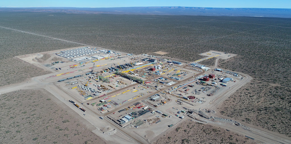 Tecpetrol lanza nuevas acciones para fortalecer a los proveedores nacionales de gas y petróleo