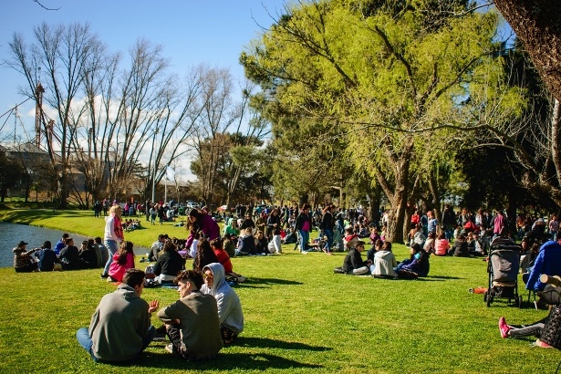 Habrá controles por el Día de la Primavera y el estudiante