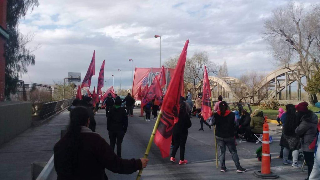 Corradi Diez aseguró que hay diálogo con las agrupaciones sociales