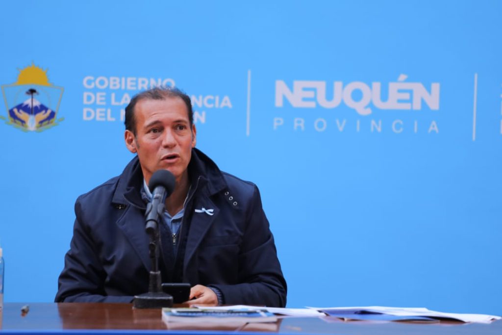 Neuquén firma convenio para impulsar desarrollo económico en la región