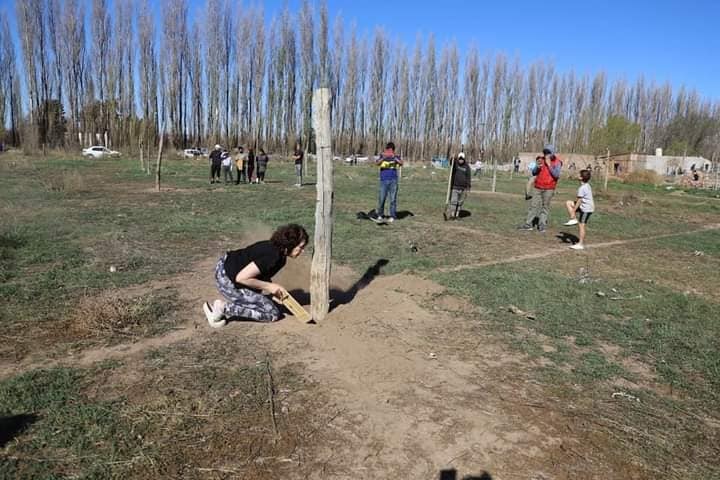 «Si quiero tener la chacra llena de yuyos debería poder hacerlo»