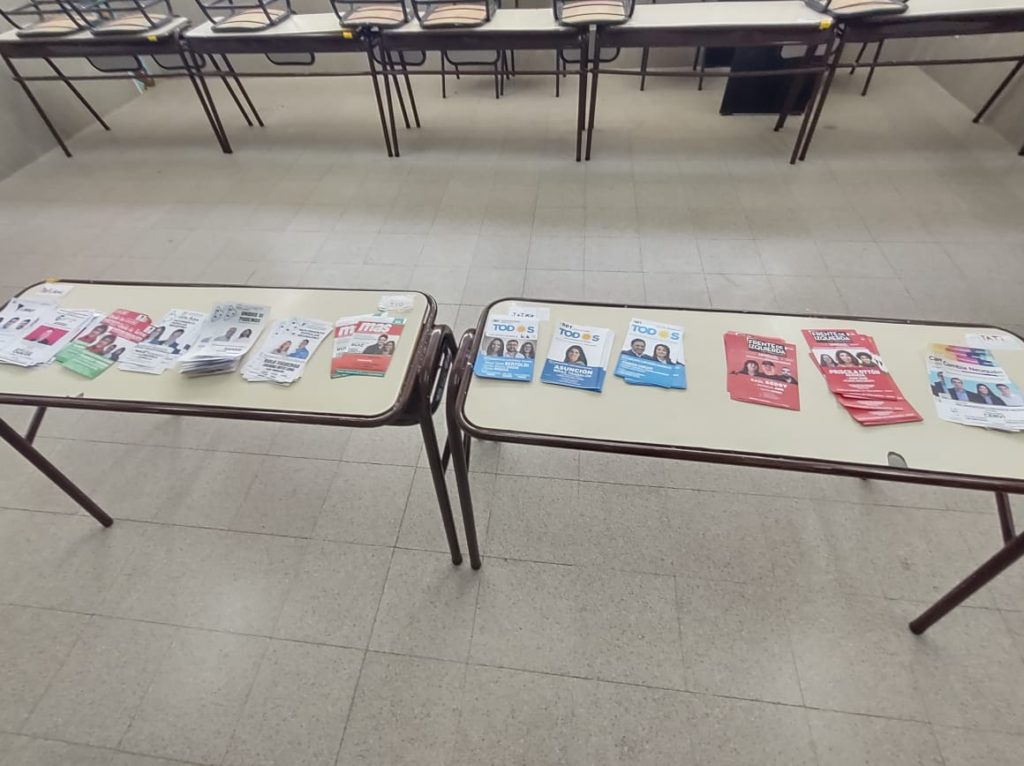 PASO 2021: Se cerraron las urnas en todo el país