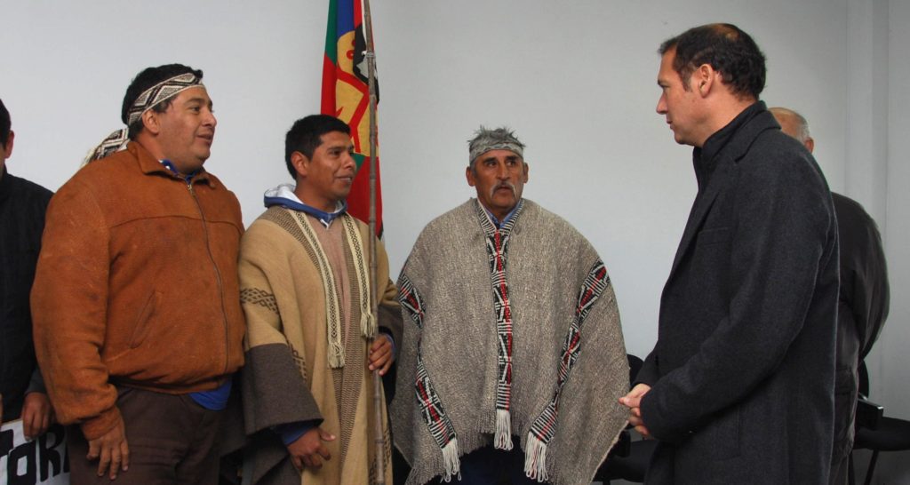 Comunidad mapuche denunció un basurero a cielo abierto en Mari Menuco
