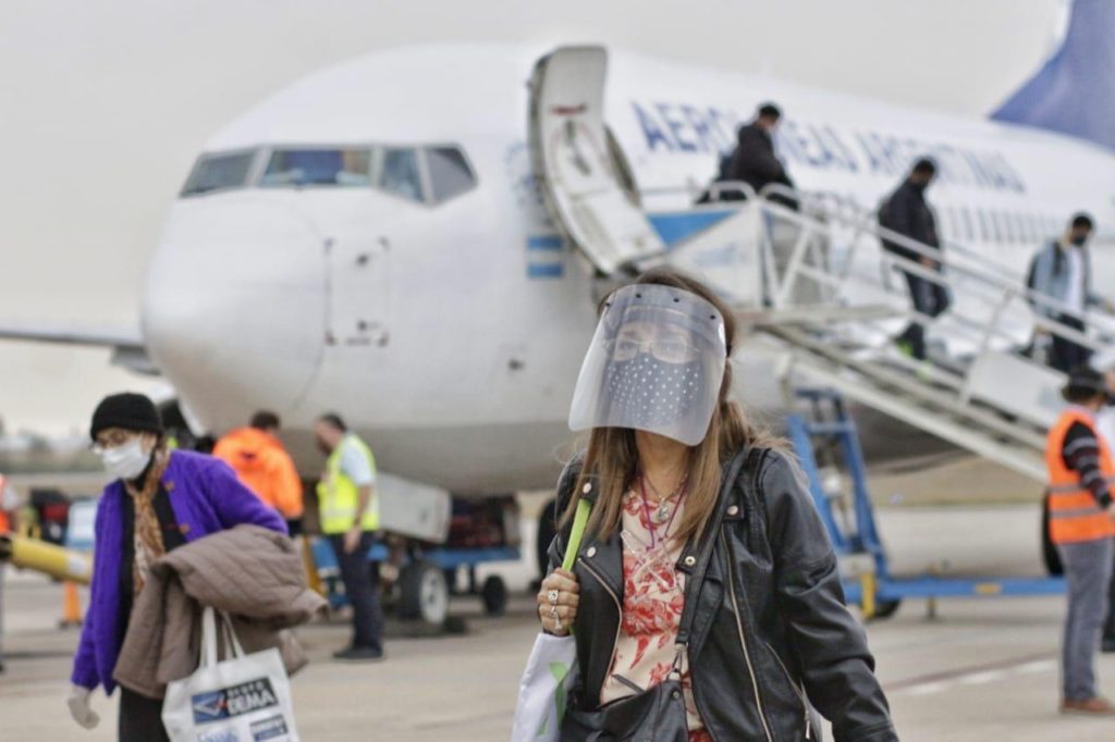 No se prevé el cierre de fronteras, pero se dispusieron nuevas medidas