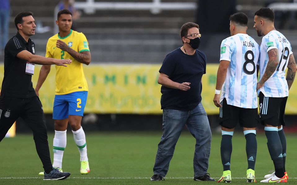 Brasil-Argentina se suspendió y los memes no faltaron