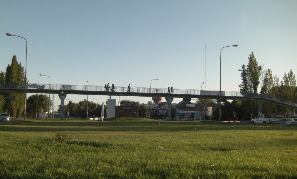 A fin de año comenzaría la obra de la Terminal de Ómnibus de Centenario