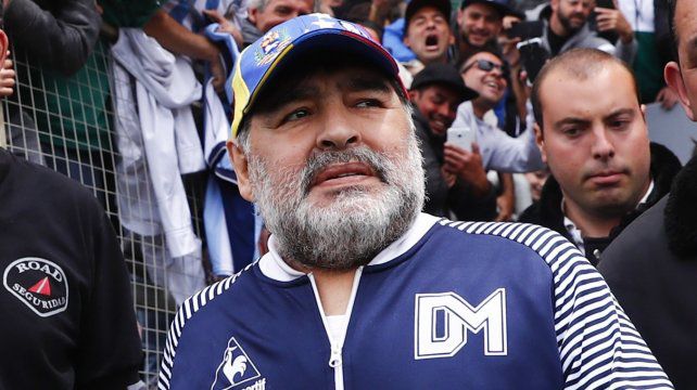 Detuvieron a «Charly», el presunto dealer de Diego Maradona