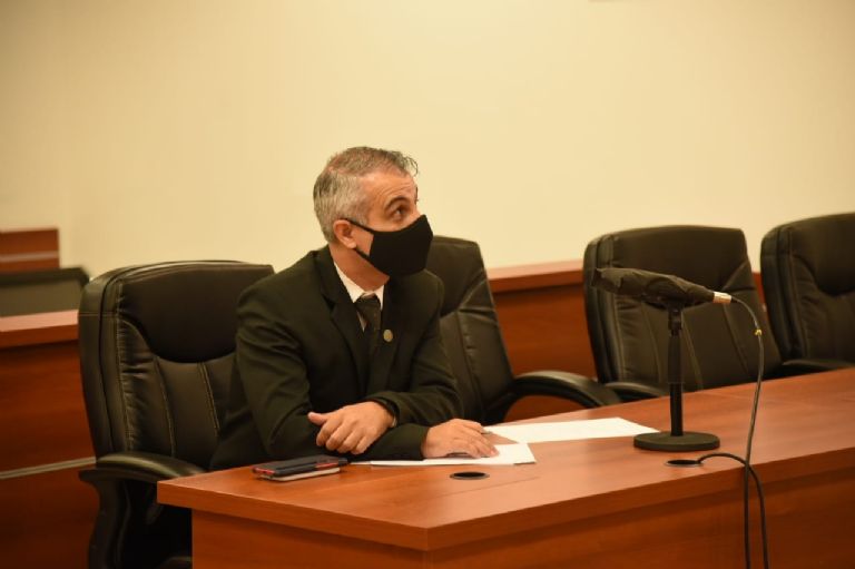 El exjuez Piedrabuena será juzgado por atentado a la autoridad