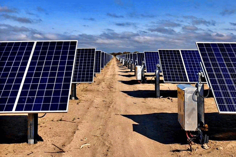 Se adjudicó la construcción del primer parque solar de la Provincia