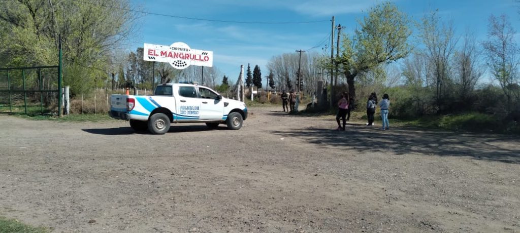 Choele Choel: Hallan el cuerpo de un joven desaparecido a la orilla del Río Negro