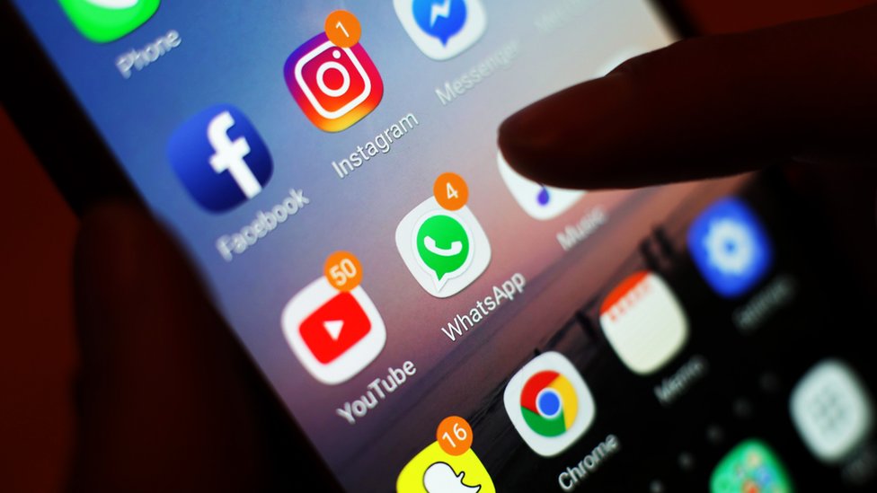 WhatsApp, Facebook e Instagram están caídos a nivel mundial