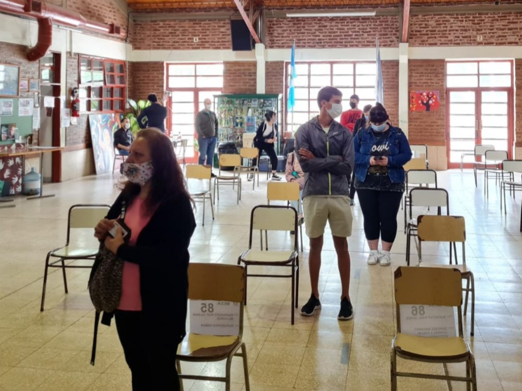 Qué pasos realizar si no votaste en las elecciones municipales