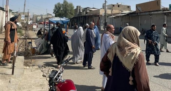 Explosión en una mezquita en Afganistán deja más de 30 muertos