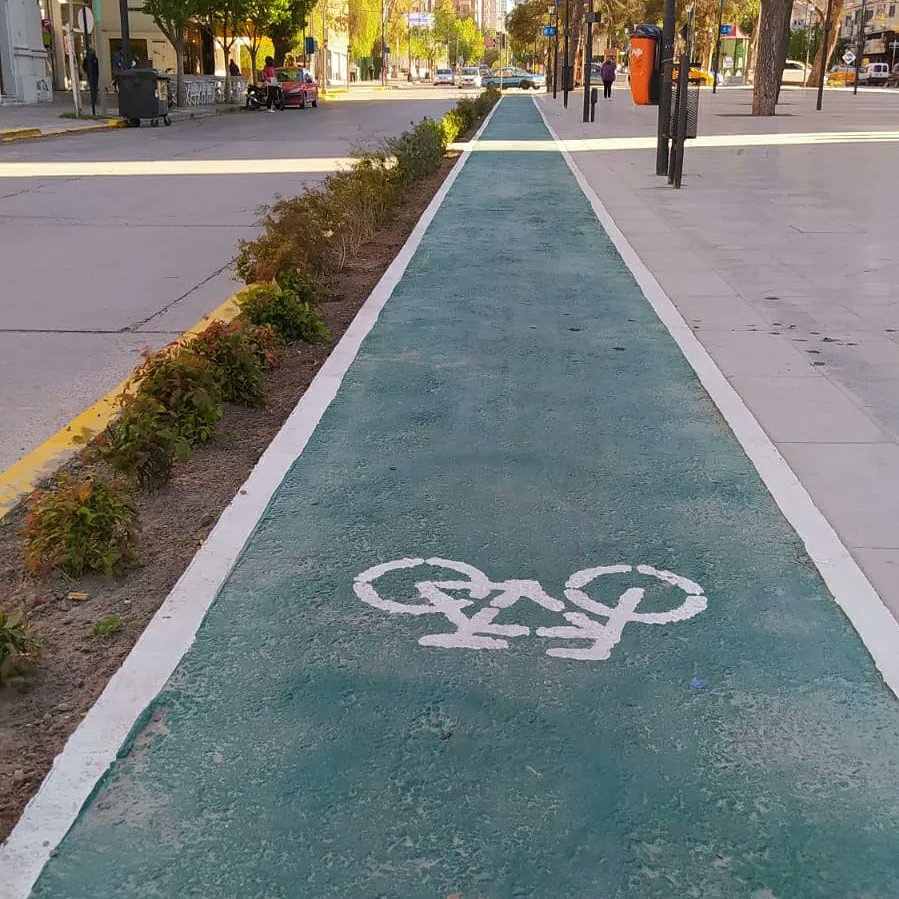 Es inminente la aplicación de la prohibición de giro a la izquierda en la Avenida Argentina