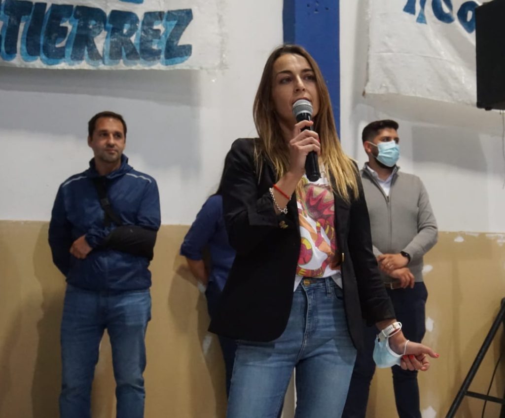 Candidata aseguró que las elecciones cada dos años es un «obstáculo» para la función legislativa