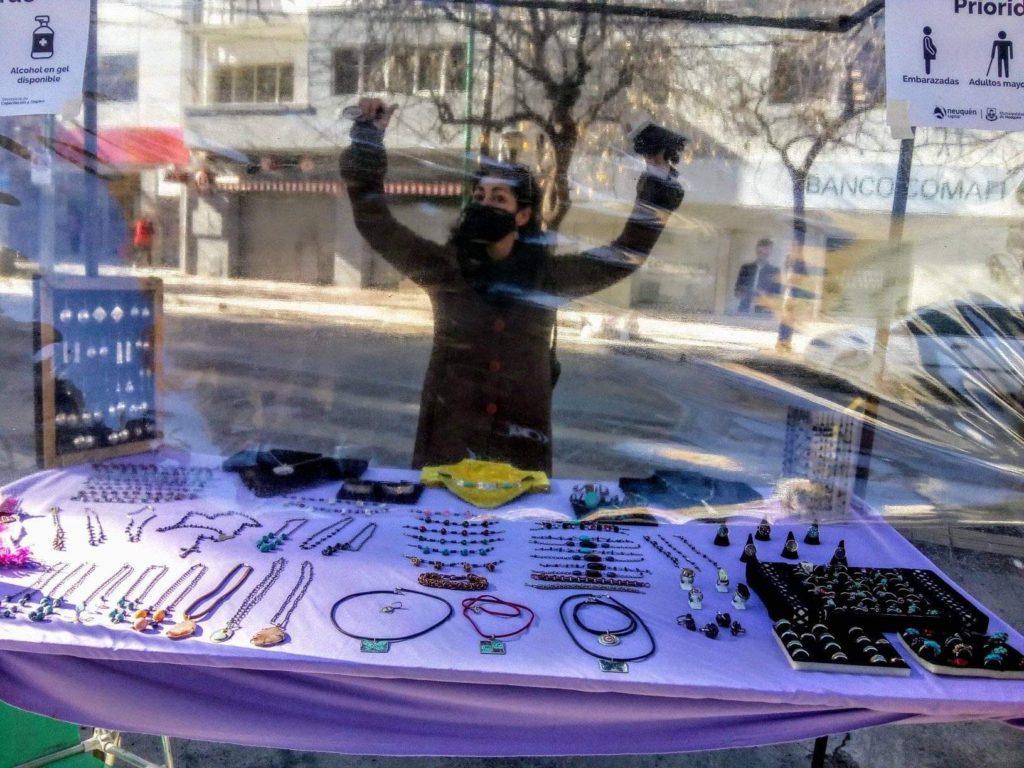 El jueves comienza la Feria de Artesanos de todo el país