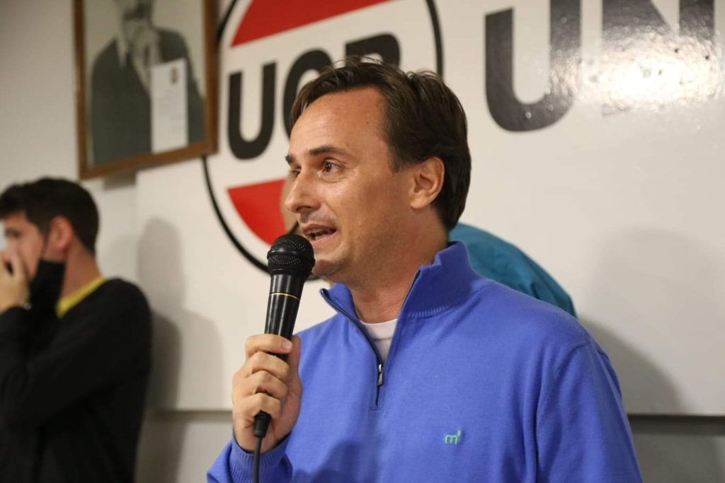Intiman a Peláez por usar el escudo de la UCR