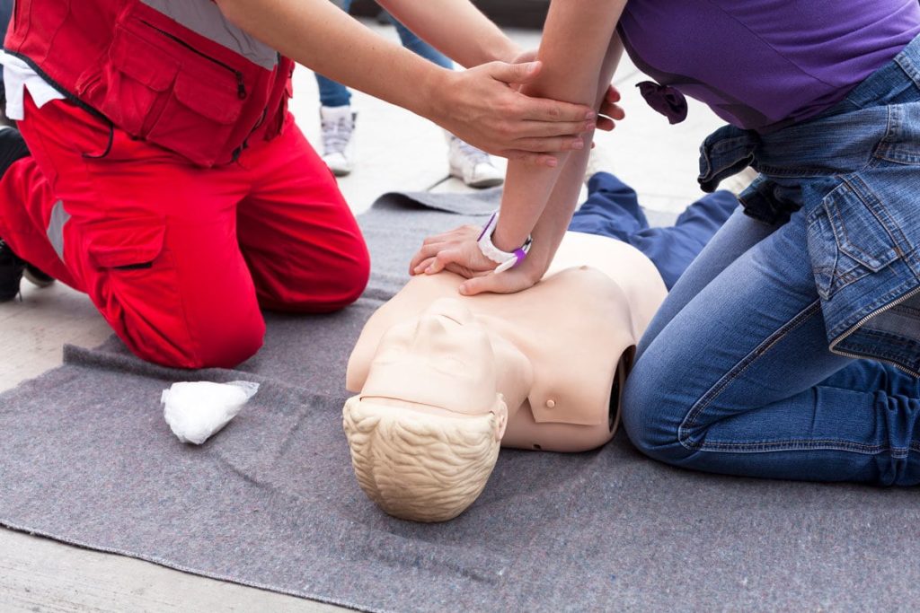 ANNAR dictará en San Martín de los Andes cursos gratuitos de reanimación