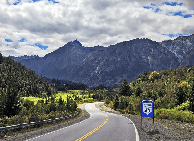 Preocupa el estado de la Ruta de los Siete Lagos