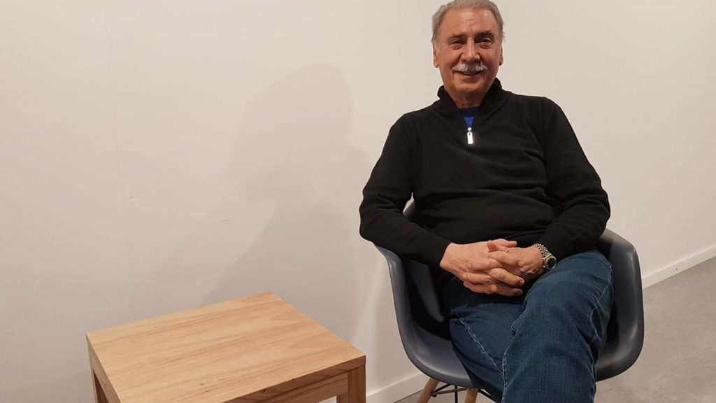 Se incendió la casa de Jorge Sobisch: El ex gobernador salió ileso