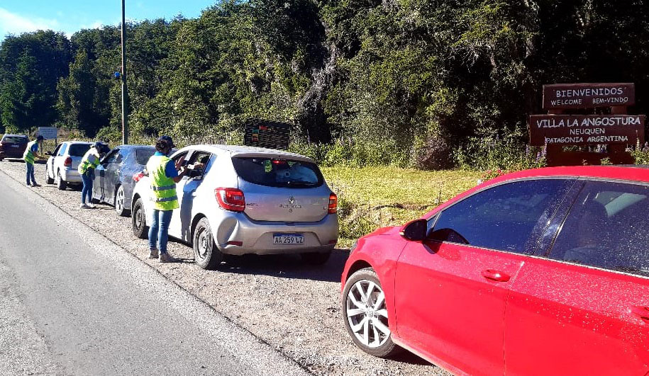 Neuquén instalará centros de vacunación en rutas turísticas