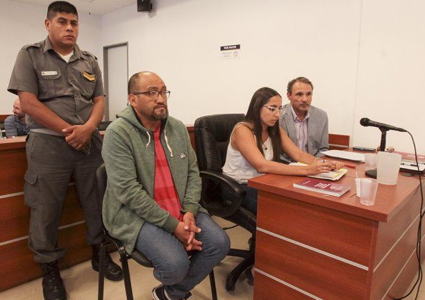 Armando López fue declarado culpable de instigar toma de tierras