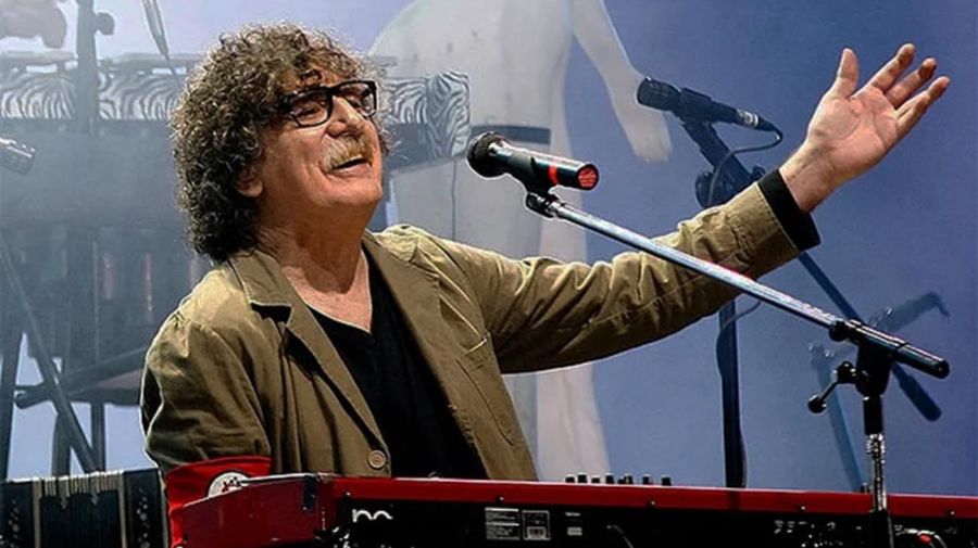 El rock argentino de fiesta: Charly García cumple 70 años