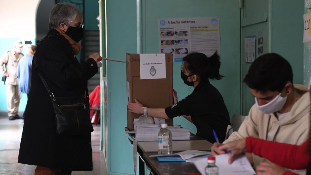 Elecciones: Estas boletas vas a encontrar en el cuarto oscuro si votas en Neuquén
