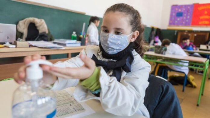 La Sociedad Argentina de Pediatría avaló la vacunación de niños a partir de los 3 años