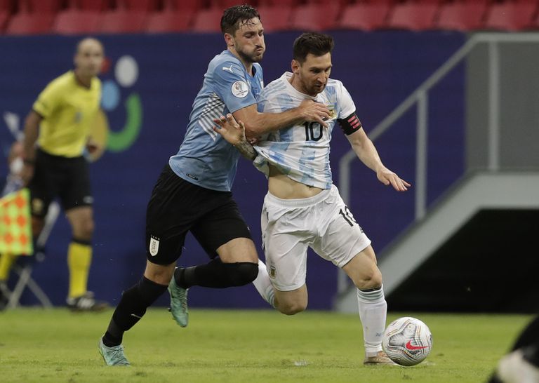 Camino a Qatar: Argentina se enfrenta a Uruguay en el Monumental