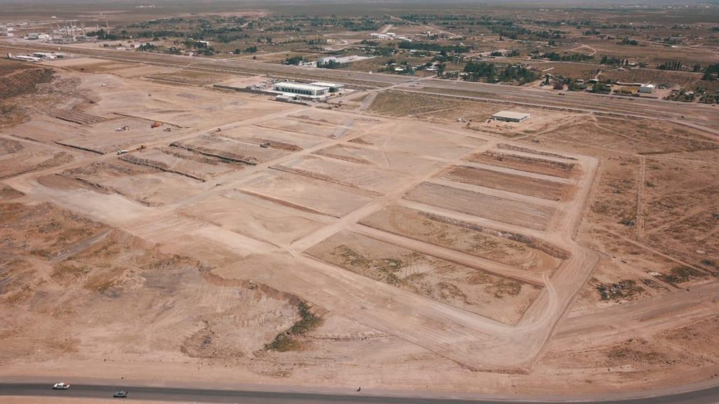 Este jueves se entregarán las primeras 100 adjudicaciones de lotes en el Distrito 6 de la Meseta 