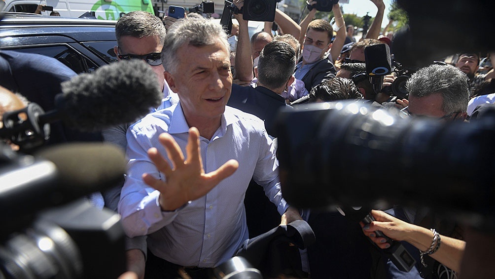 Ex presidentes manifestaron «preocupación por la intempestiva indagatoria» a Macri