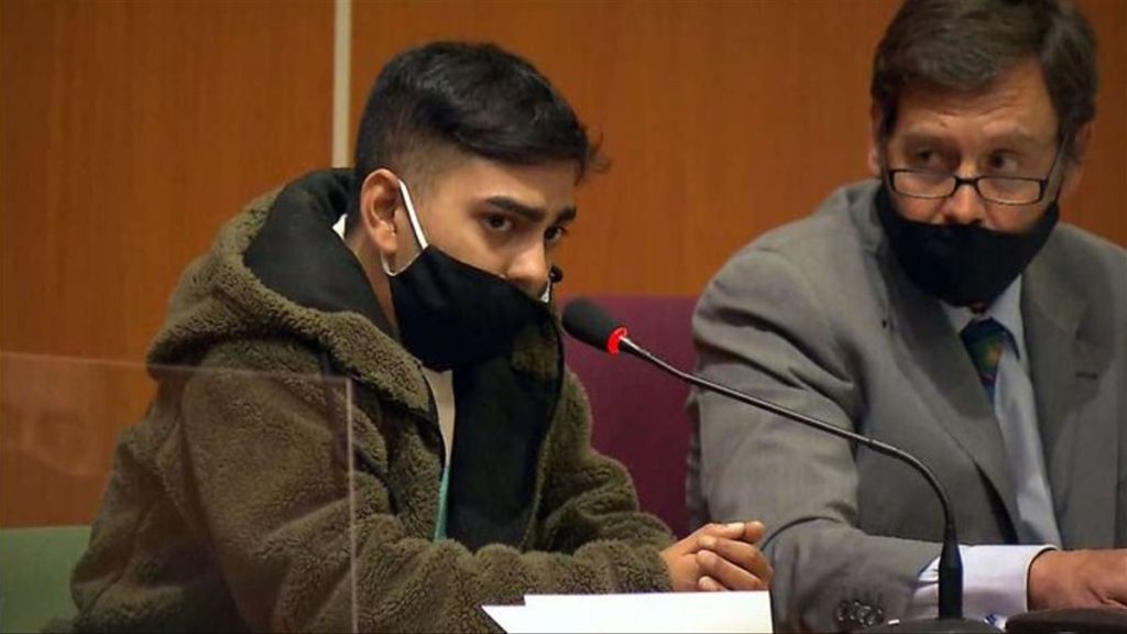 Condenaron a Marcos Teruel a 12 años de prisión por abuso sexual agravado