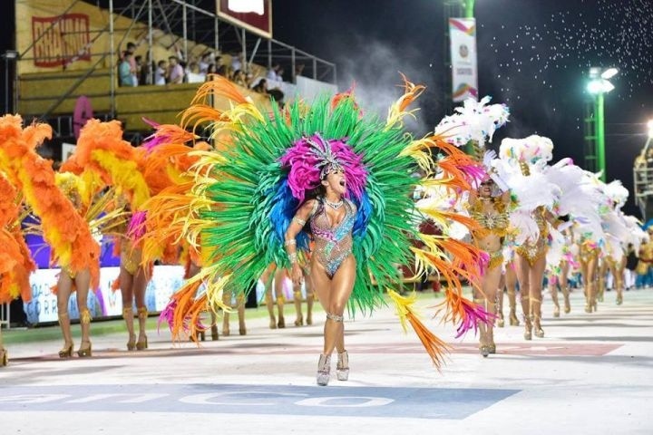 Vuelve el Carnaval de Corrientes