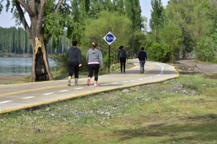 Tras el viento, vuelven los días primaverales a la región