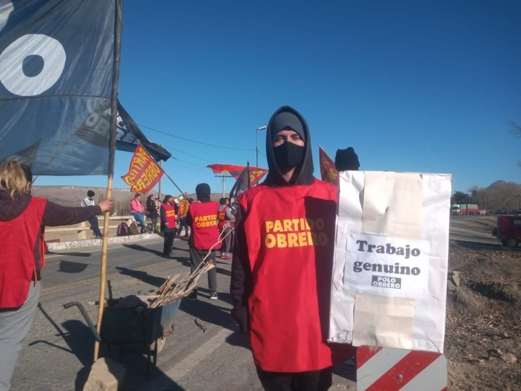 Organizaciones piqueteras, sociales y políticas saldrán a las calles de todo el país