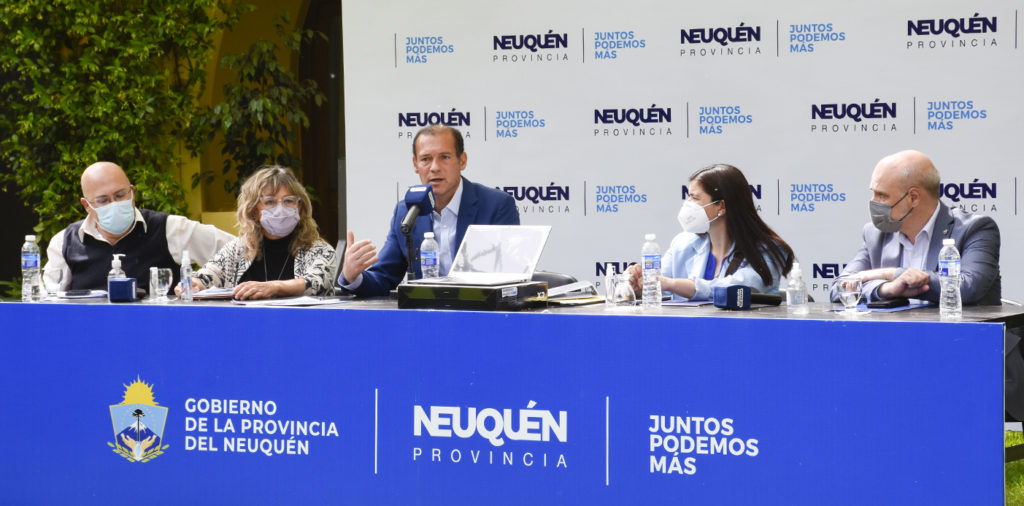 El presupuesto 2022 será de 320 mil millones de pesos