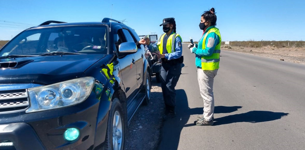 Habrá operativos de prevención en las rutas durante el fin de semana largo