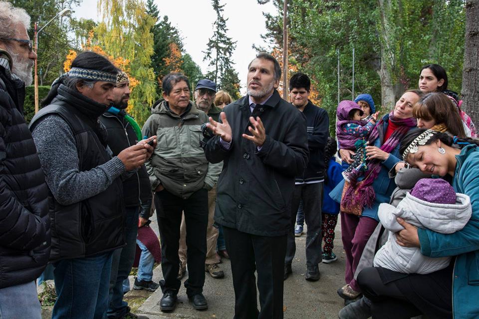 Abogado de las comunidades de Villa Mascardi acusó a Parques Nacionales de «sobreactuar»