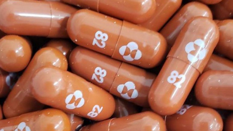 Reino Unido es el primer país en aprobar la píldora contra el Covid-19