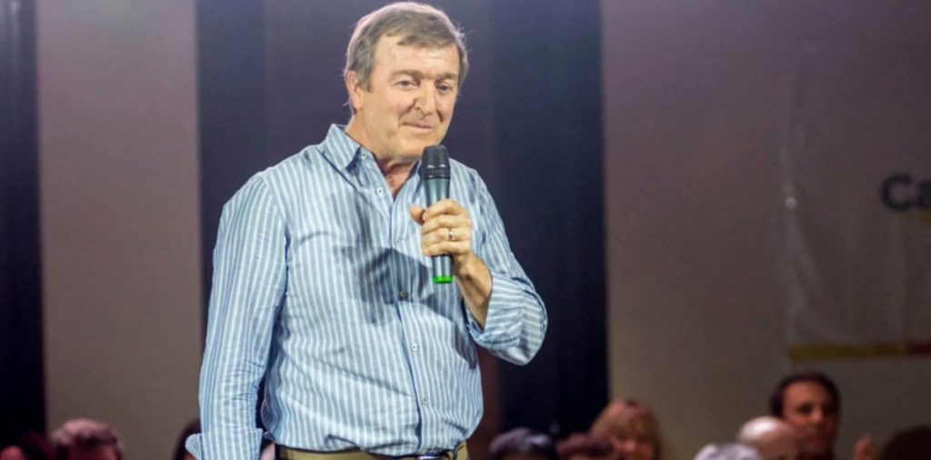 El escrutinio definitivo confirmó la banca de Tortoriello en Diputados