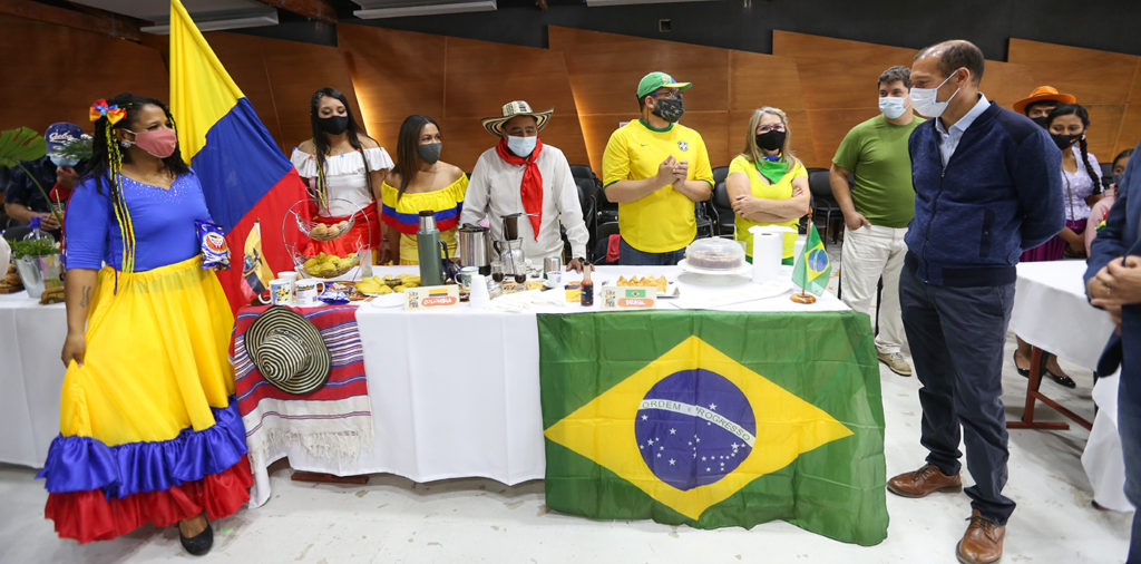 El viernes comenzará la sexta Fiesta de las Colectividades en Neuquén